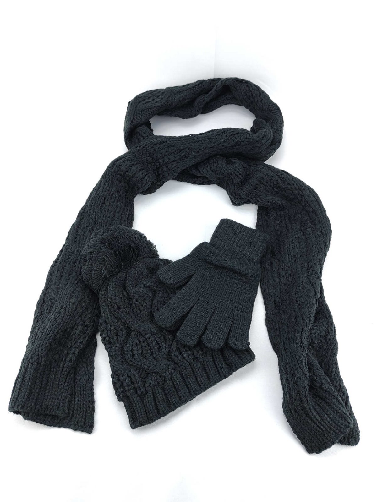 Γυναικείο Σετ Verde 12-337 Black - Image 1