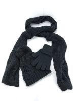 Γυναικείο Σετ Verde 12-337 Black