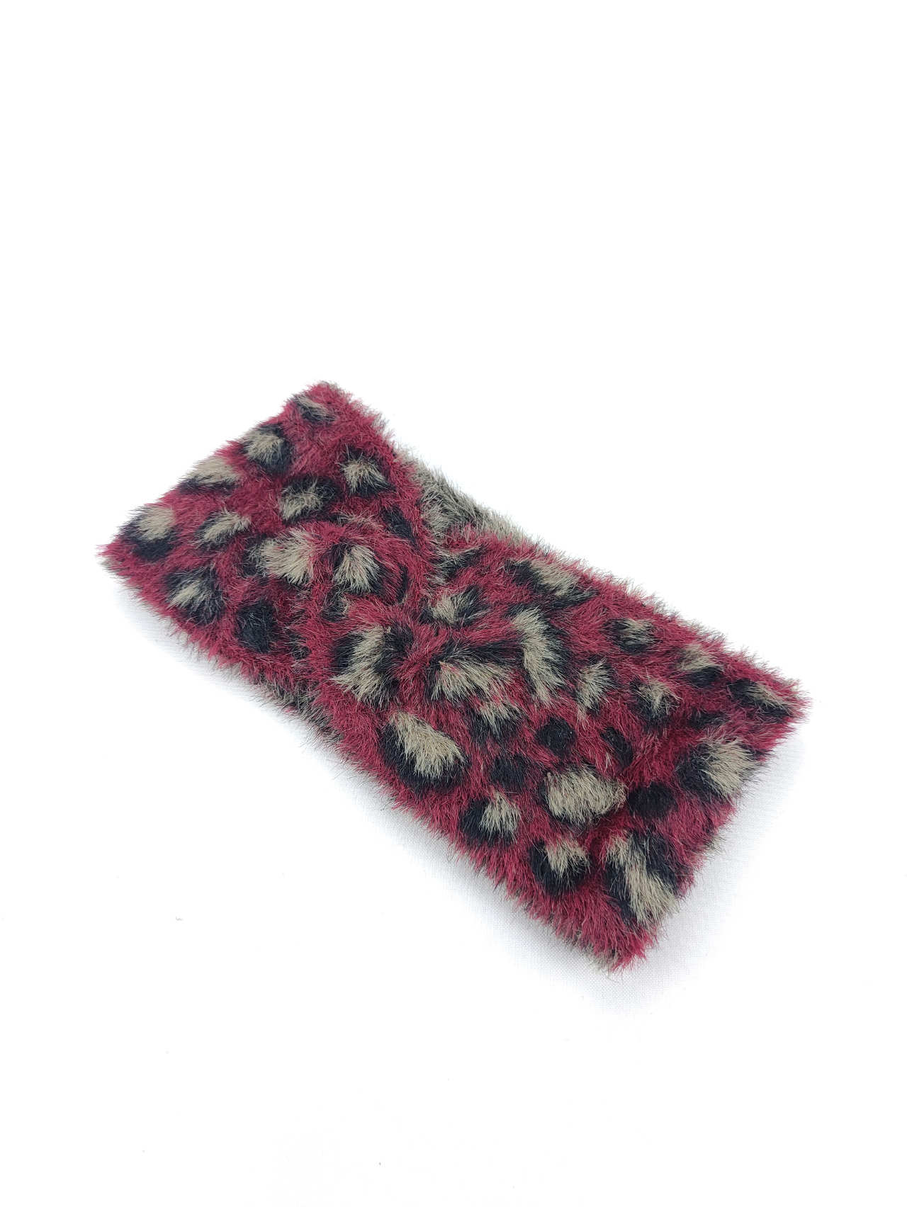 5563R Πλεκτή Γυναικεία Κορδέλα Amelie 50.5563 Ruby - Image 1