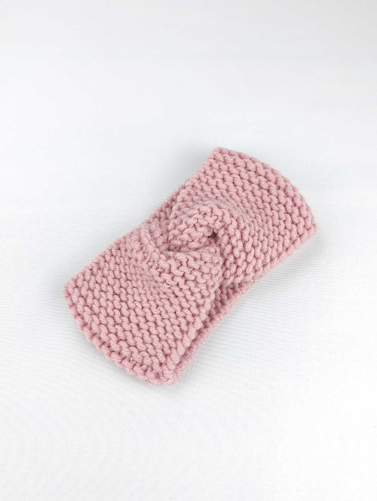 S1 0322 Χειροποίητη Γυναικεία Κορδέλα Amabile 1-0322 Pink