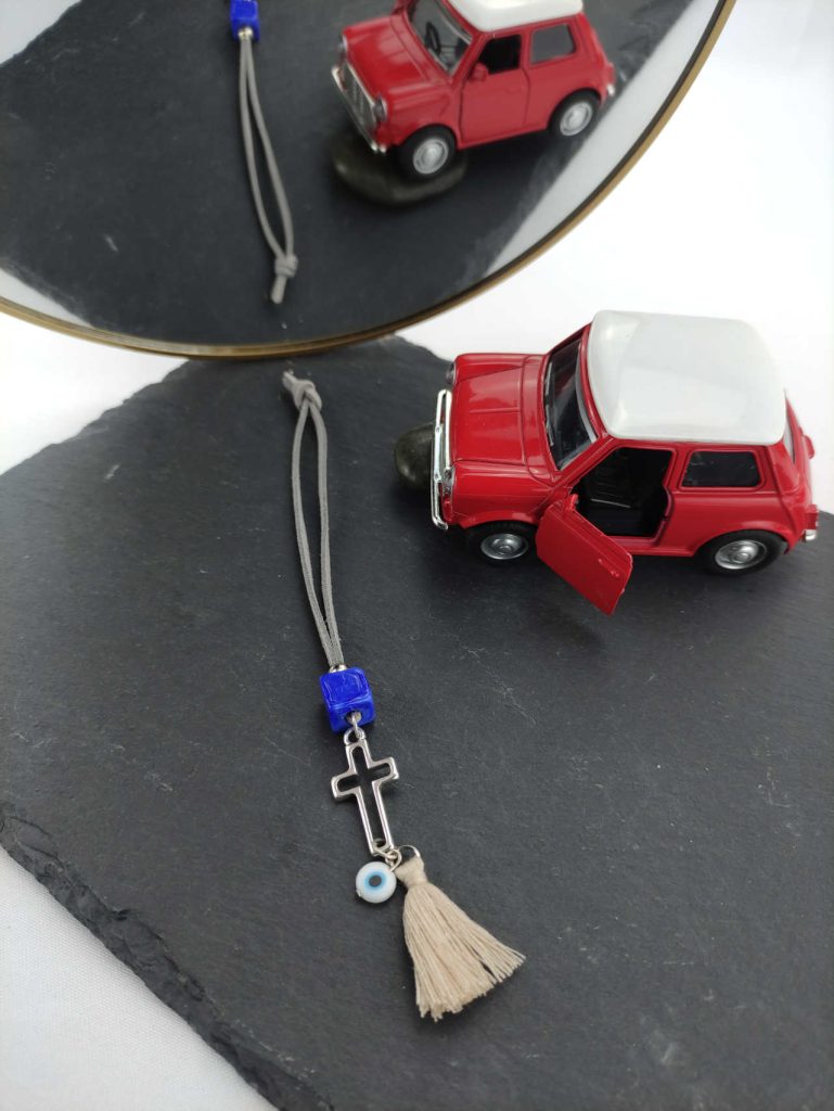 Γούρι Αυτοκινήτου Blue Cross