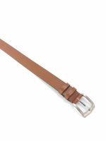 Ανδρική Δερμάτινη Ζώνη Nino Venturi Z3040 Camel - Image 2