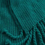 Γυναικείο Κασκόλ Verde 06-1100G Πράσινο - Image 4