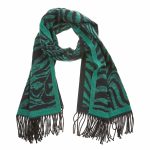 Γυναικείο Κασκόλ Verde 06-1177 Γκρί