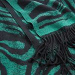 Γυναικείο Κασκόλ Verde 06-1177 Green - Image 3