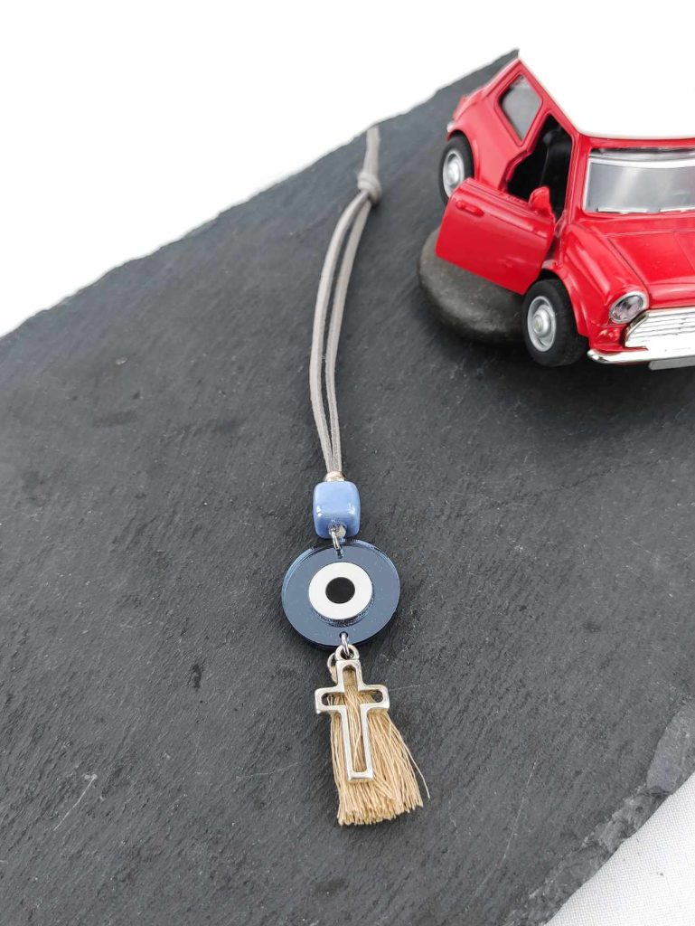 Γούρι Αυτοκινήτου Driver
