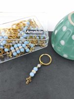 Μαρτυρικά Οικογένειας Μπρελόκ Amabile K26 50 τμχ