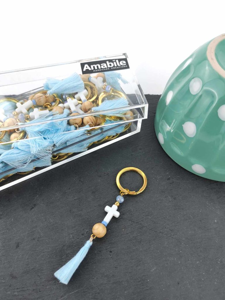 Μαρτυρικά Οικογένειας Μπρελόκ Amabile K27 50 τμχ