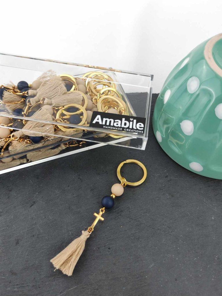 Μαρτυρικά Οικογένειας Μπρελόκ Amabile K28 50 τμχ