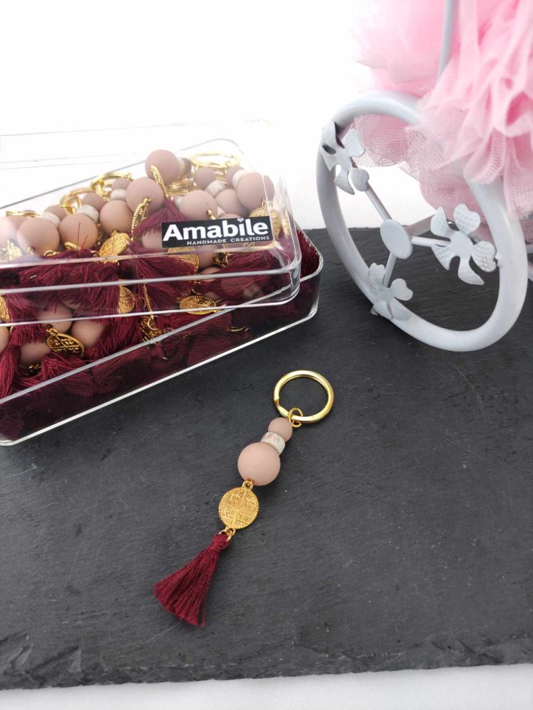 Μαρτυρικά Οικογένειας Μπρελόκ Amabile K31 50 τμχ