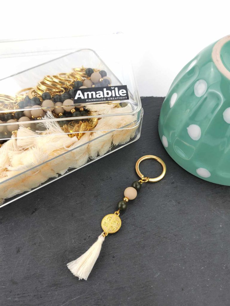 Μαρτυρικά Οικογένειας Μπρελόκ Amabile K34 50 τμχ