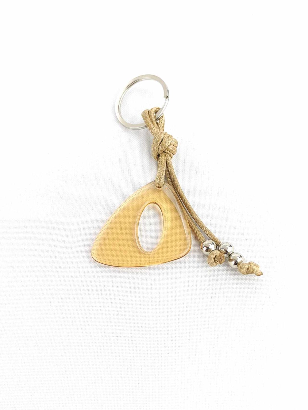 Χειροποίητο Μπρελόκ Triangle - Image 2