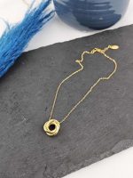 Catherine Bijoux Κολιέ 5012A Gold