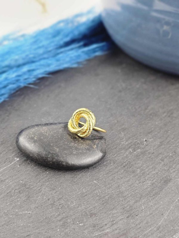 Catherine Bijoux Δαχτυλίδι 5012D Gold