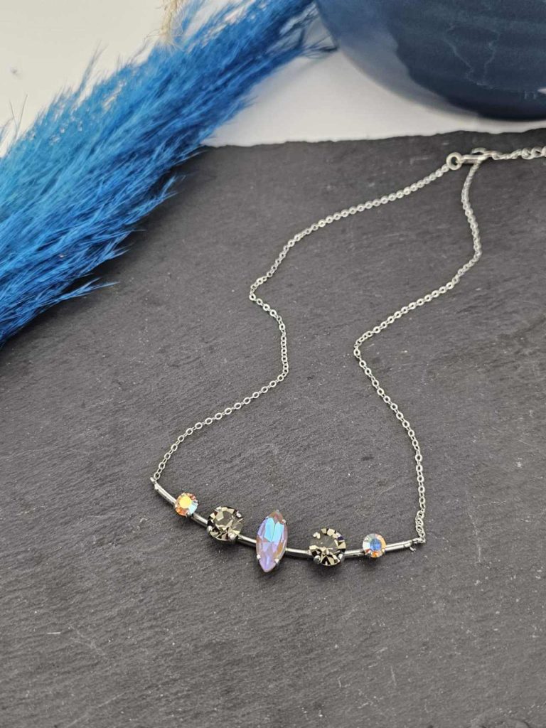 Catherine Bijoux Κολιέ 5045A Silver
