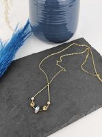 Catherine Bijoux Κολιέ 5046A Gold