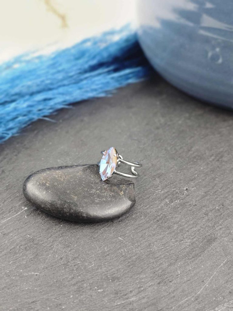 Catherine Bijoux Δαχτυλίδι 5051D Silver