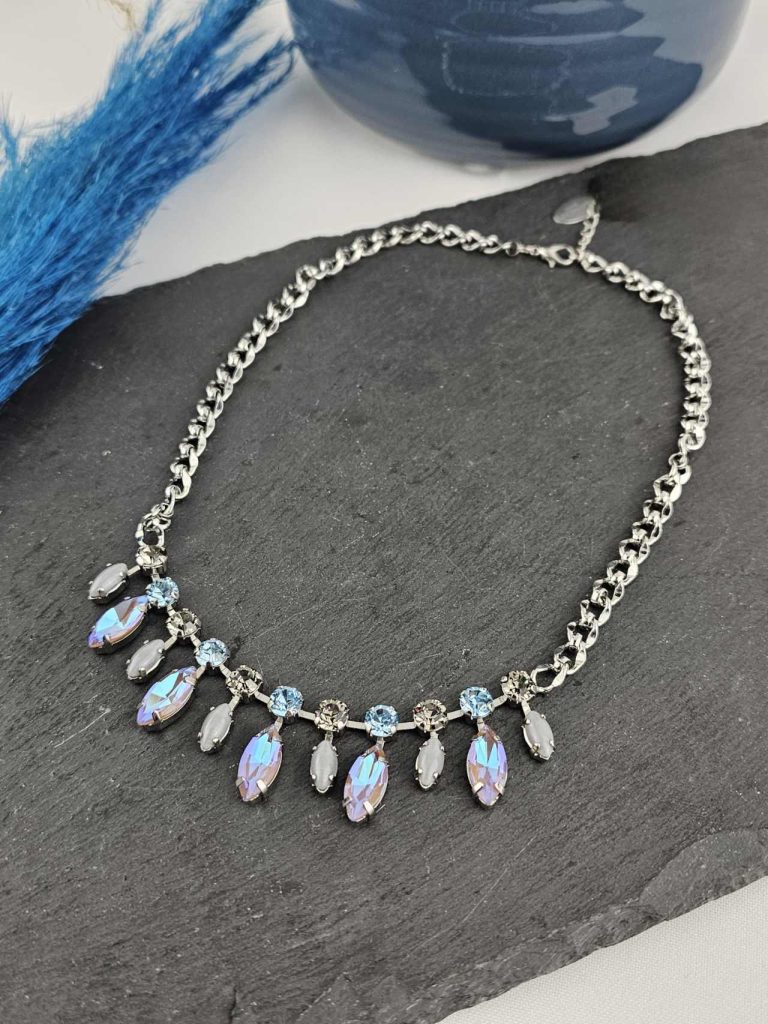 Catherine Bijoux Κολιέ 5052A Silver