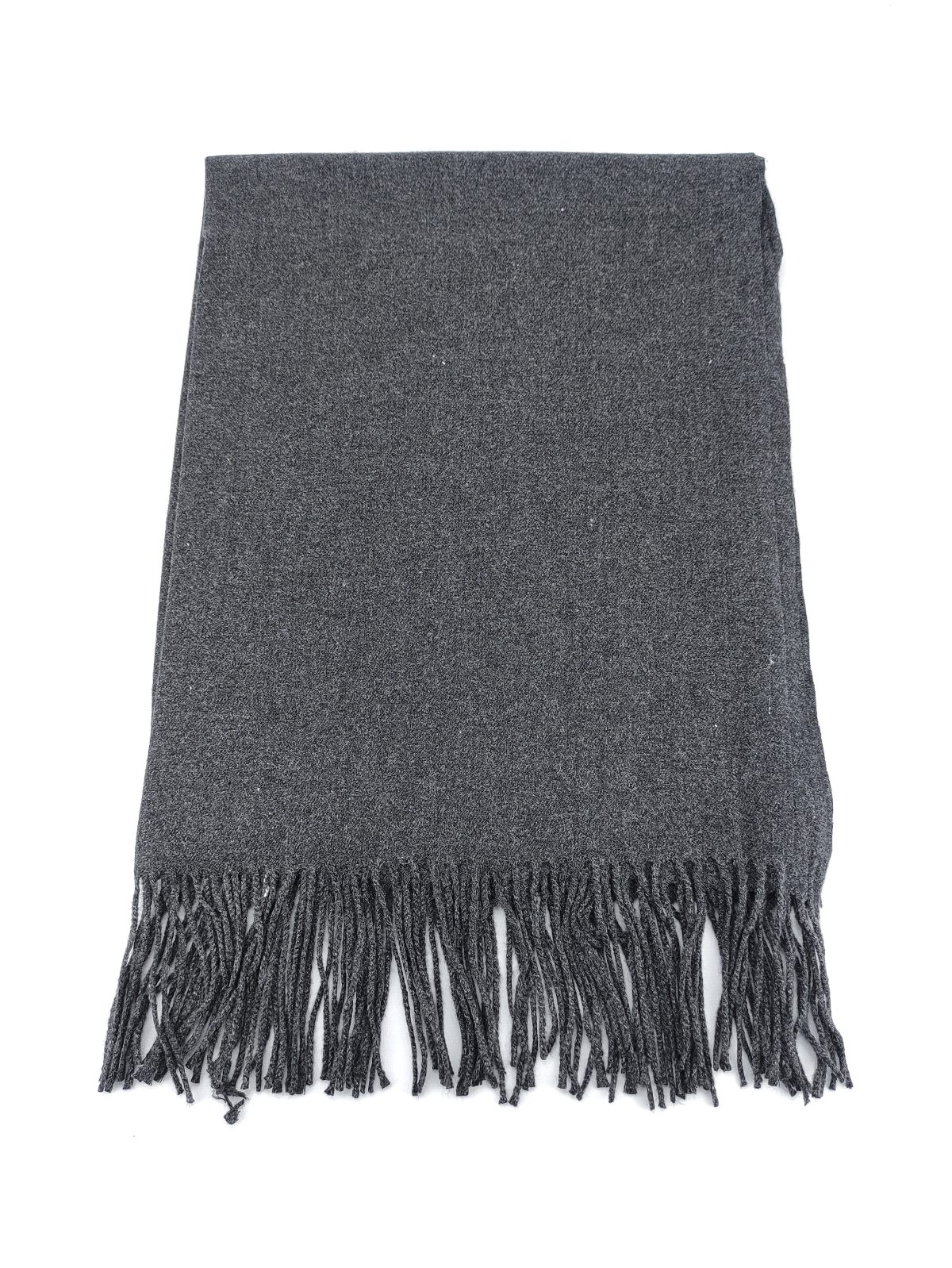 Γυναικεία Πασμίνα Verde 06-0956 Dark Grey - Image 1