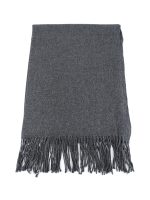 Γυναικεία Πασμίνα Verde 06-0956 Dark Grey