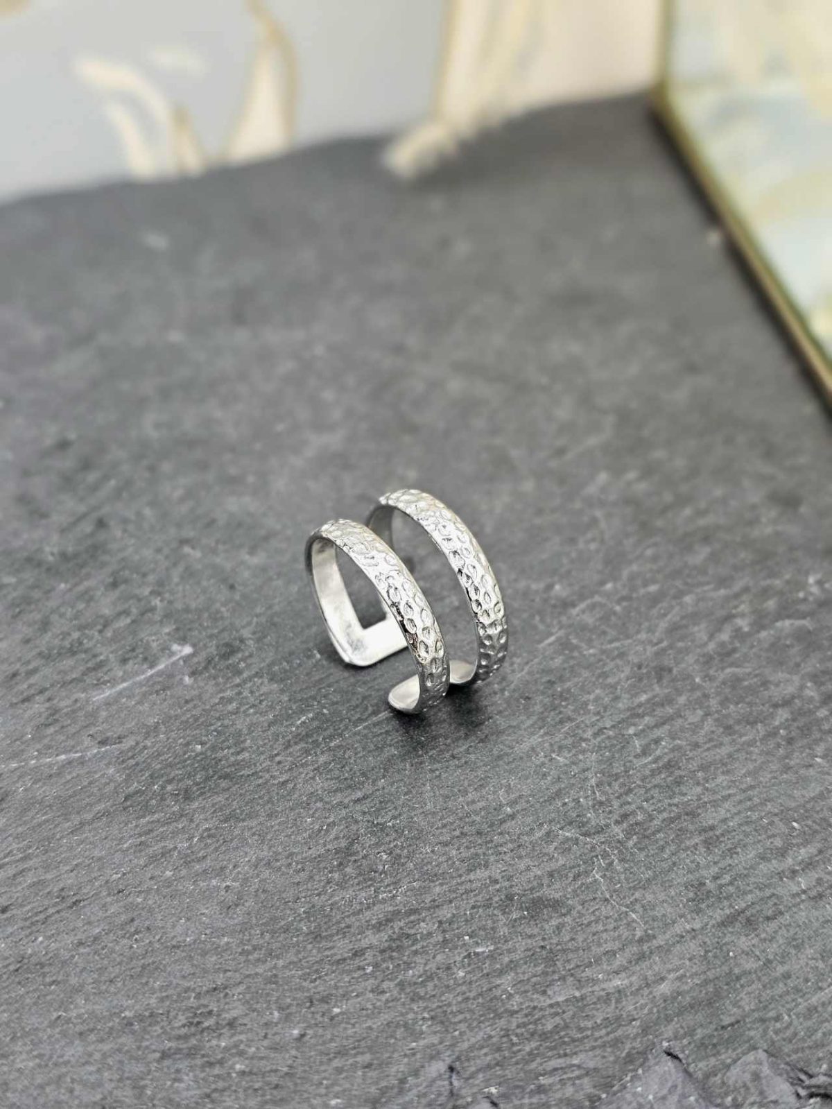 Catherine Bijoux Δαχτυλίδι 5197D Silver