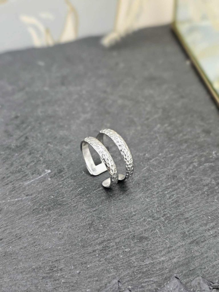 Catherine Bijoux Δαχτυλίδι 5197D Silver