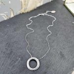 Catherine Bijoux Κολιέ 5224A Silver