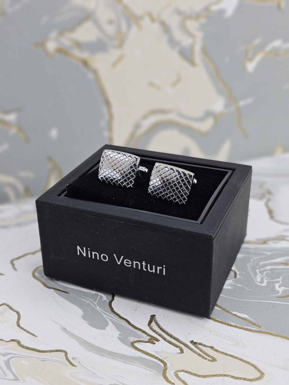 Ανδρικά Mανικετόκουμπα Nino Venturi Design N5 - Image 2