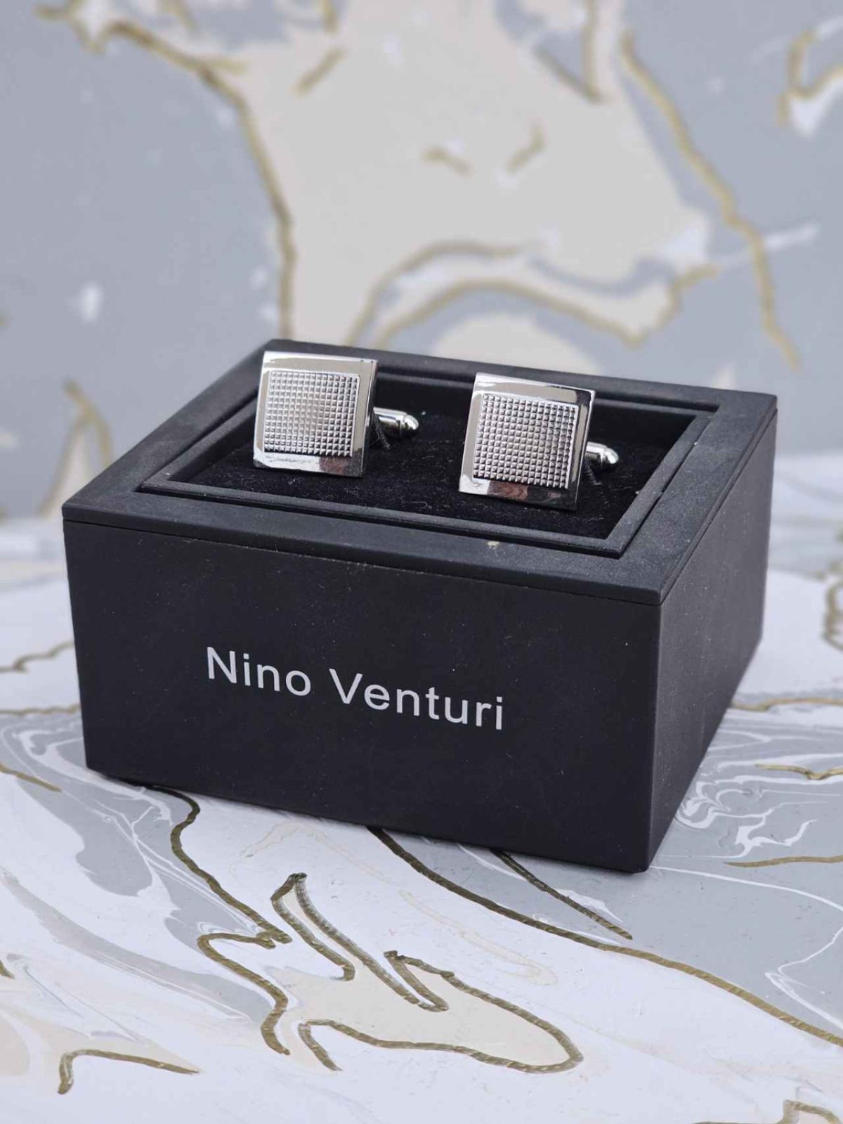Ανδρικά Μανικετόκουμπα Nino Venturi Design N8 - Image 2