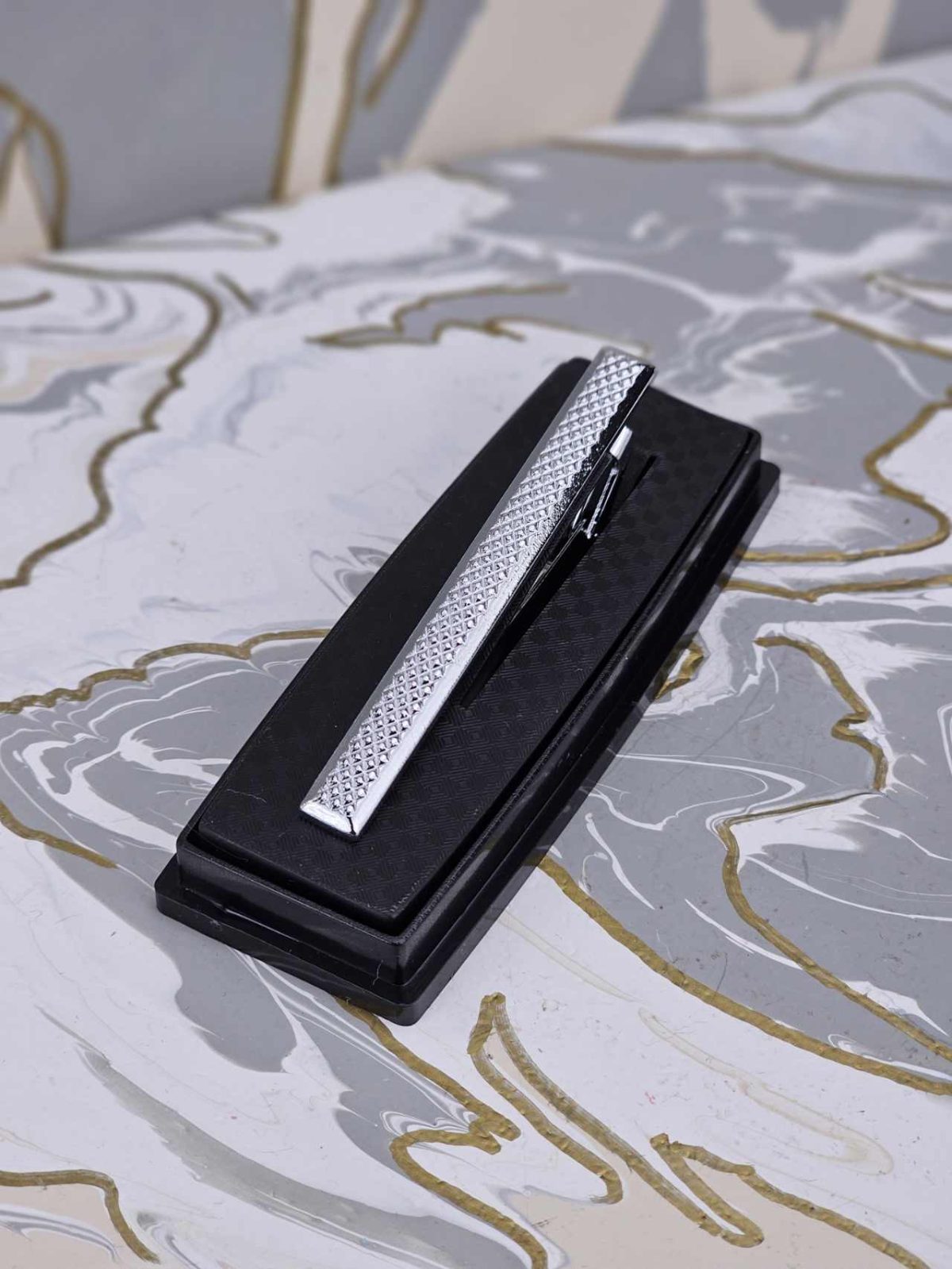 Kλιπ Γραβάτας Nino Venturi Design N1 - Image 2