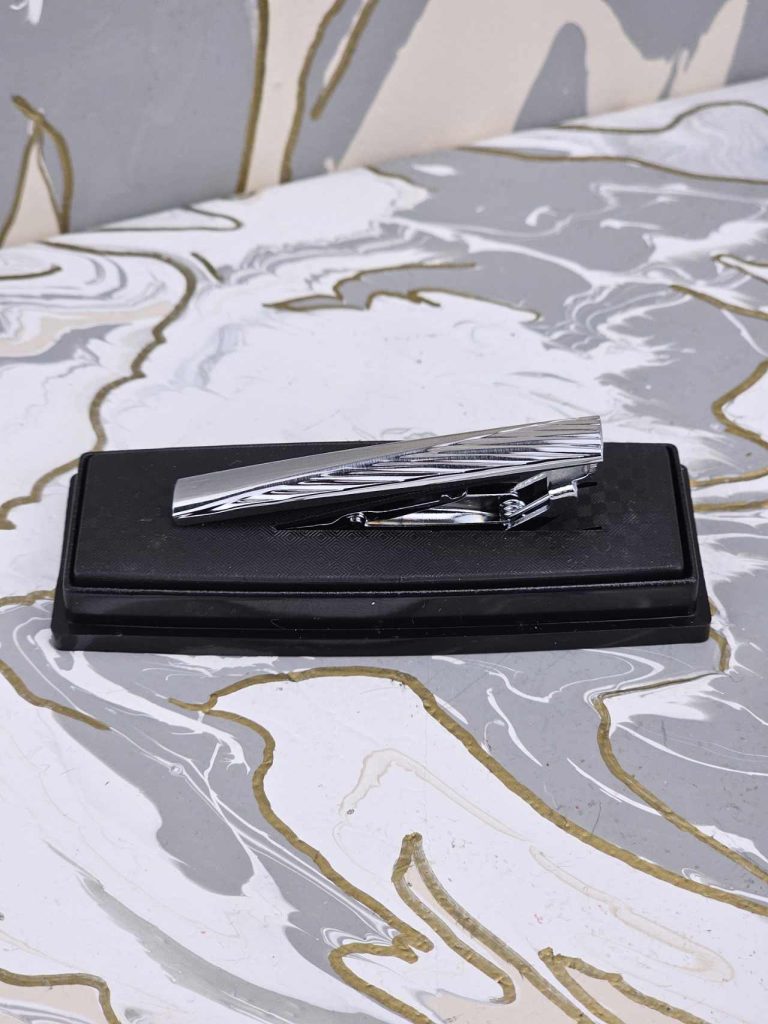 Kλιπ Γραβάτας Nino Venturi Design N4