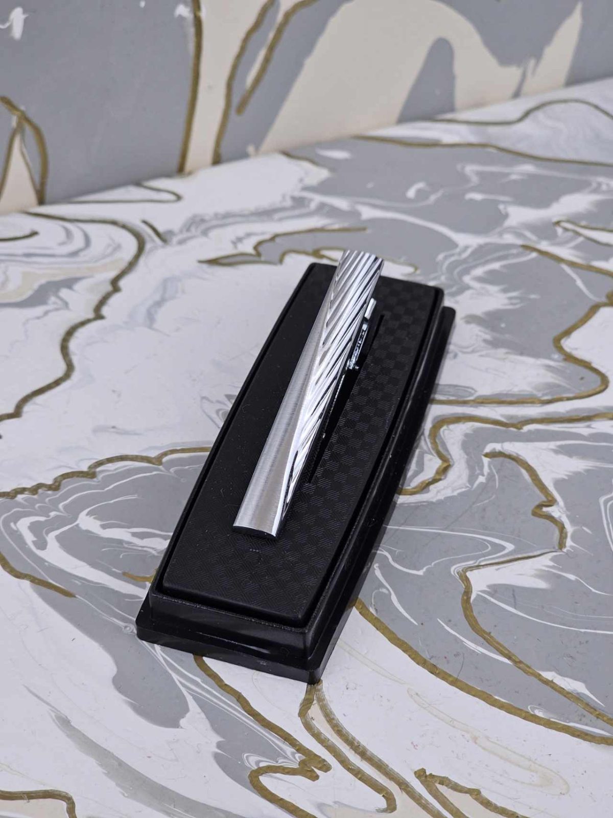 Kλιπ Γραβάτας Nino Venturi Design N4 - Image 2