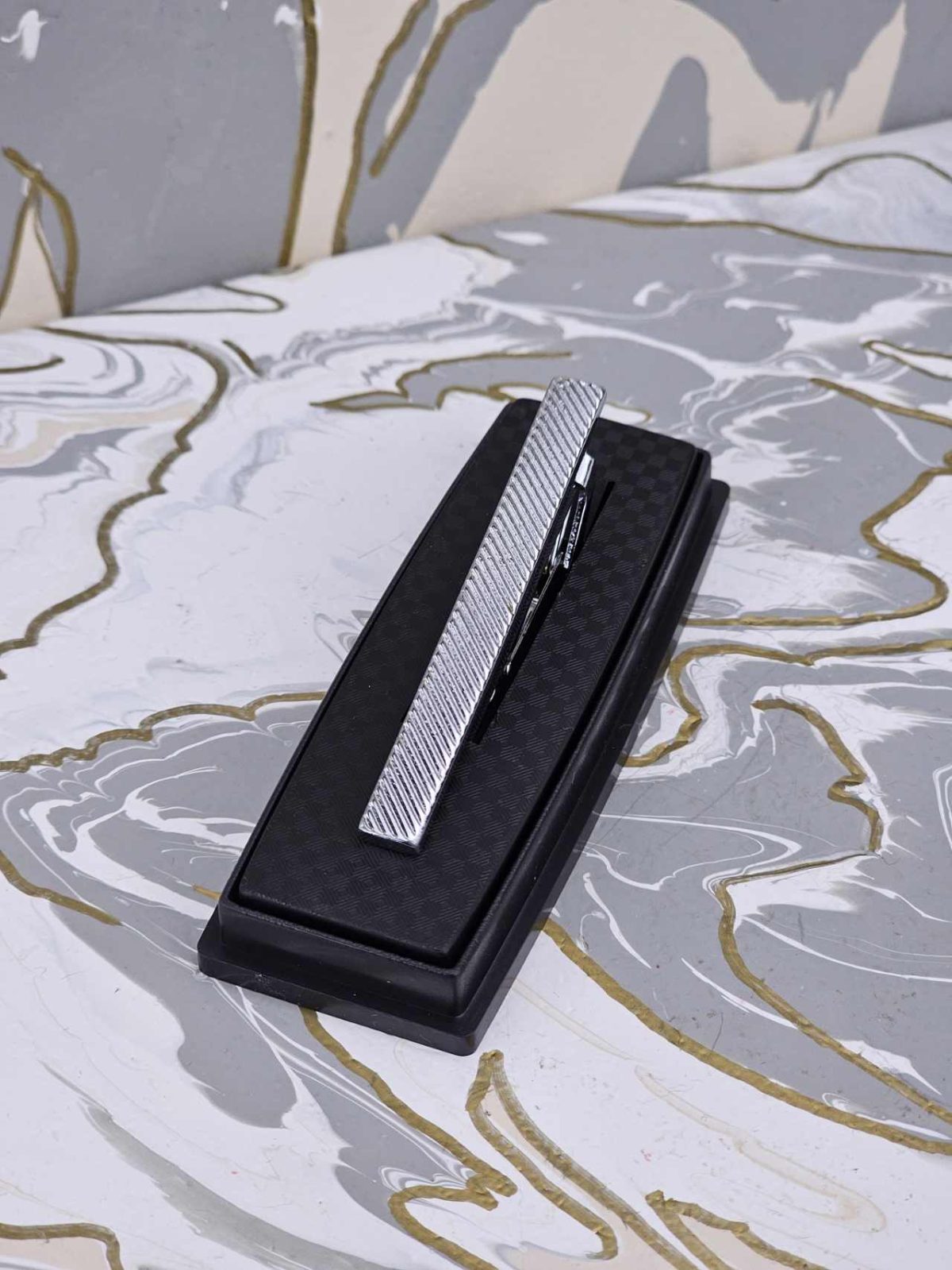 Kλιπ Γραβάτας Nino Venturi Design N5 - Image 2