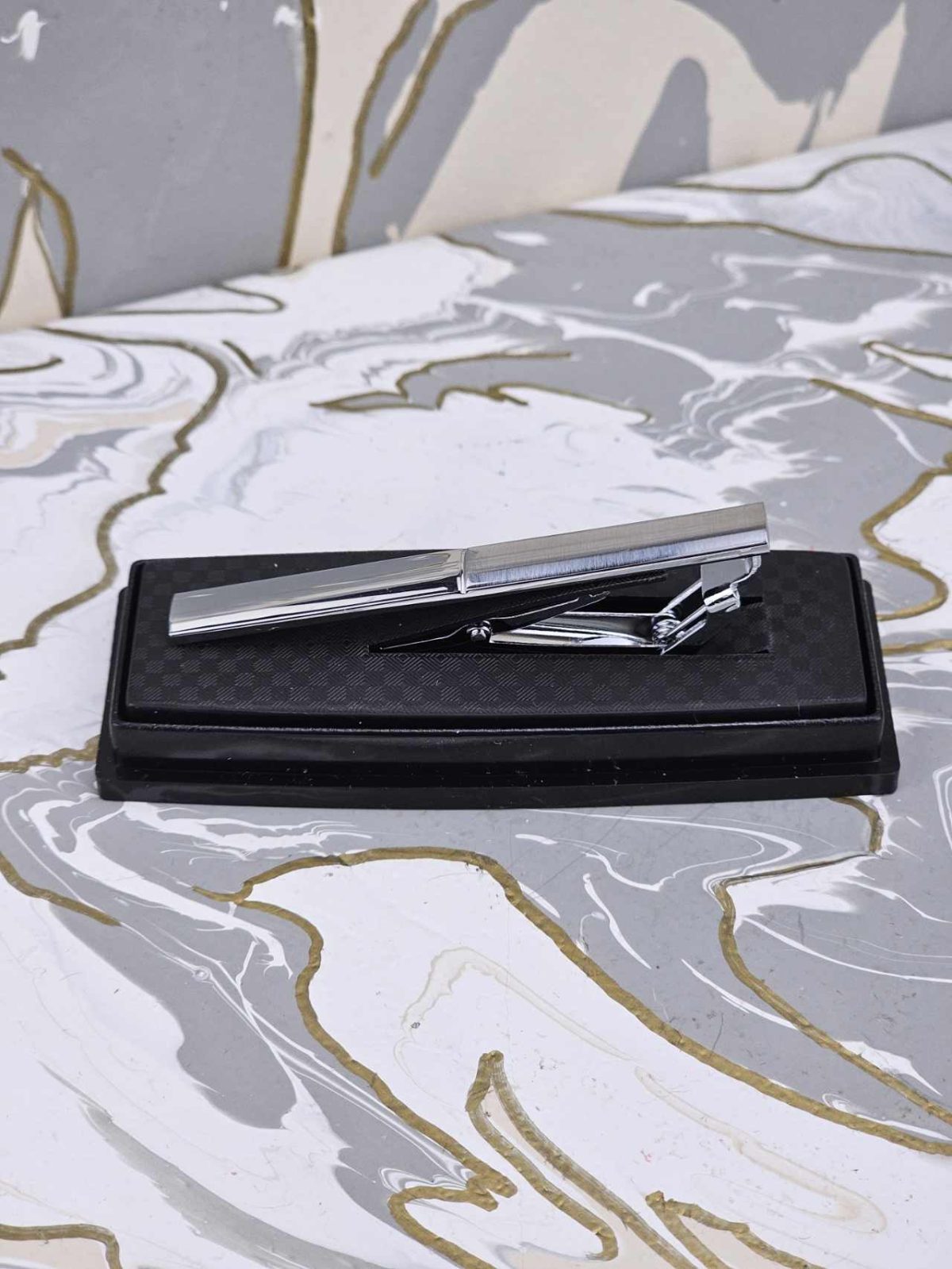 Kλιπ Γραβάτας Nino Venturi Design N6