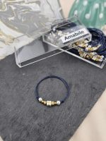 Μαρτυρικά Βάπτισης Βραχιόλι Amabile B02 50 τεμάχια - Image 2