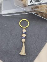 Μαρτυρικά Βάπτισης Μπρελόκ Amabile K06 50 τεμάχια