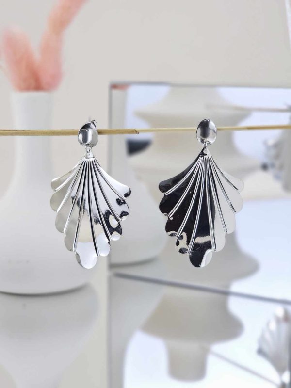 Γυναικεία Σκουλαρίκια Silver Lovely