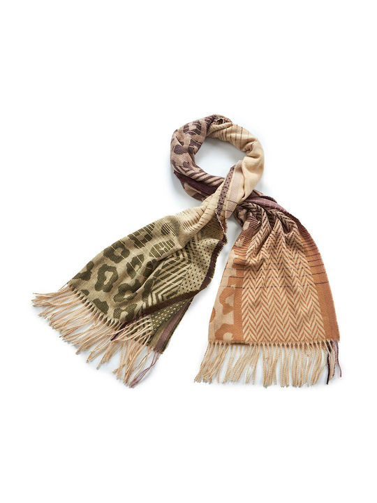 ΓΥΝΑΙΚΕΙΟ ΚΑΣΚΟΛ VERDE 06-0943 BEIGE