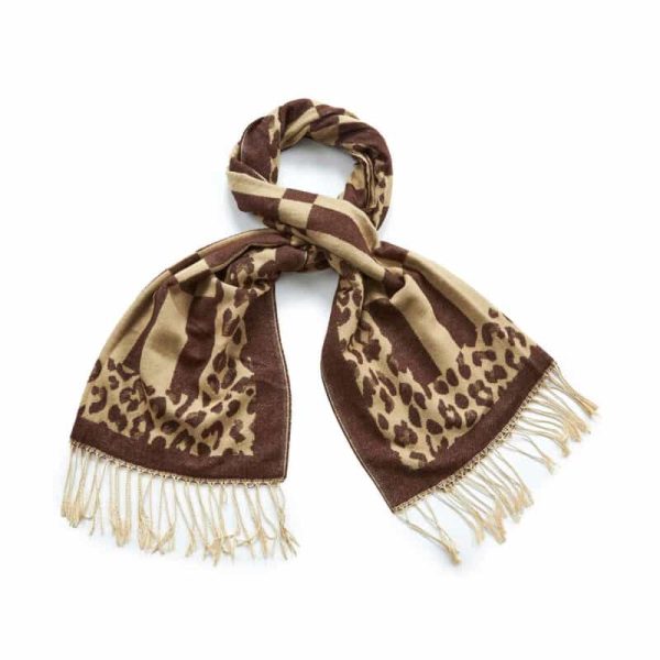 ΓΥΝΑΙΚΕΙΟ ΚΑΣΚΟΛ VERDE 06-0986 BROWN