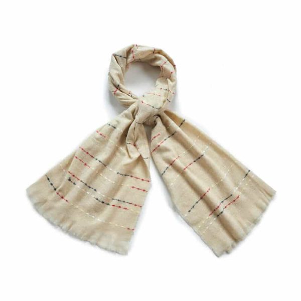 ΓΥΝΑΙΚΕΙΟ ΚΑΣΚΟΛ VERDE 06-0994 IVORY