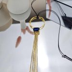 Catherine Bijoux Κολιέ 5279A Blue