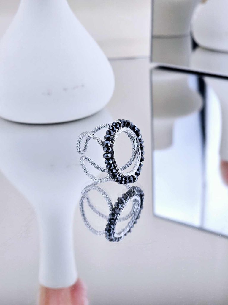 Catherine Bijoux Δαχτυλίδι 5315D Grey
