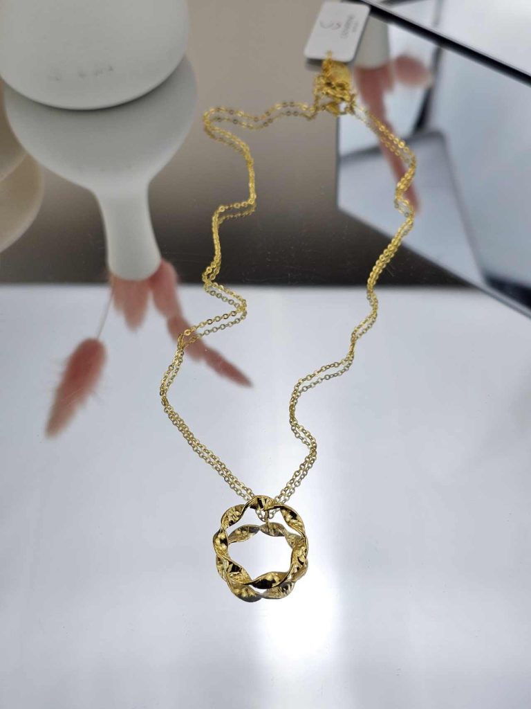 Catherine Bijoux Κολιέ 5332A Gold