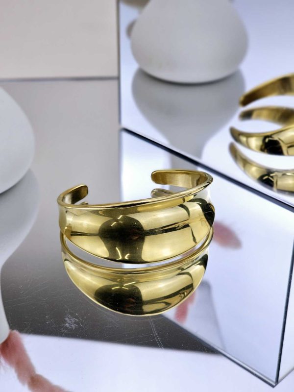 Γυναικείο Βραχιόλι Lovely in Gold