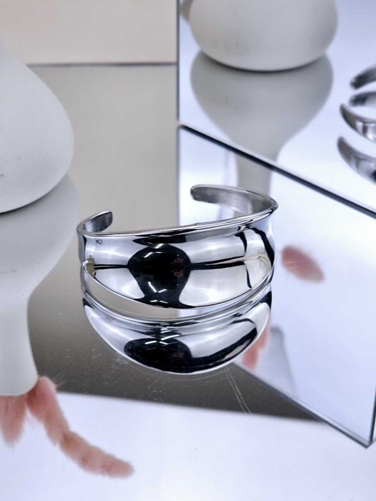 Γυναικείο Βραχιόλι Lovely in Silver