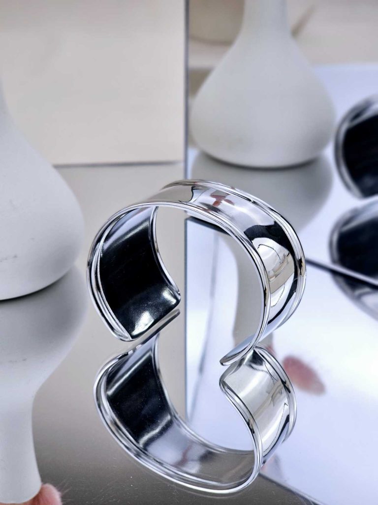 Γυναικείο Βραχιόλι Adore in Silver