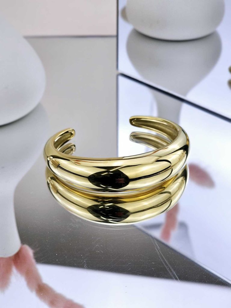 Γυναικείο Βραχιόλι Bold in Gold
