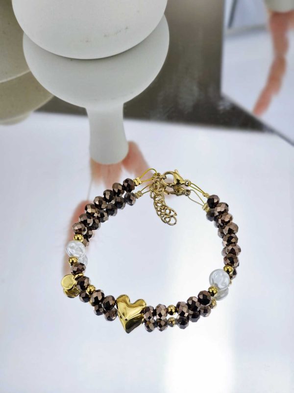 Γυναικείο Βραχιόλι Beaded Design N1