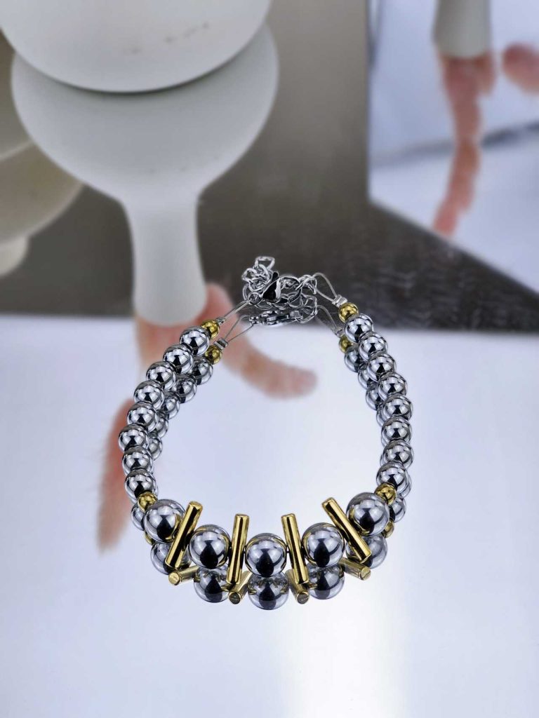 Γυναικείο Βραχιόλι Beaded Design N7