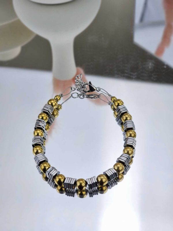 Γυναικείο Βραχιόλι Beaded Design N17